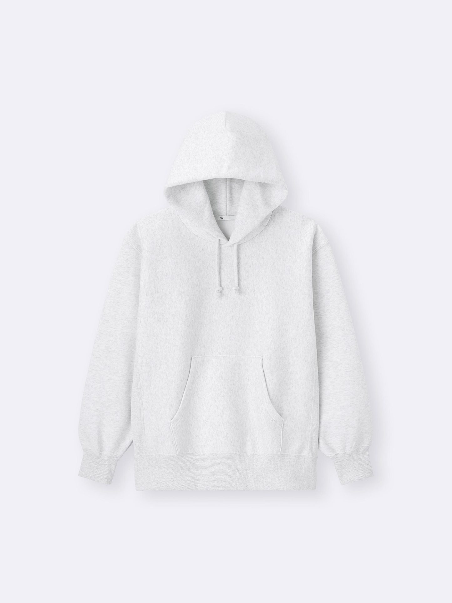ヘビーウェイトスウェットパーカ(長袖)(2025年度冬商品) - 02 LIGHT GRAY