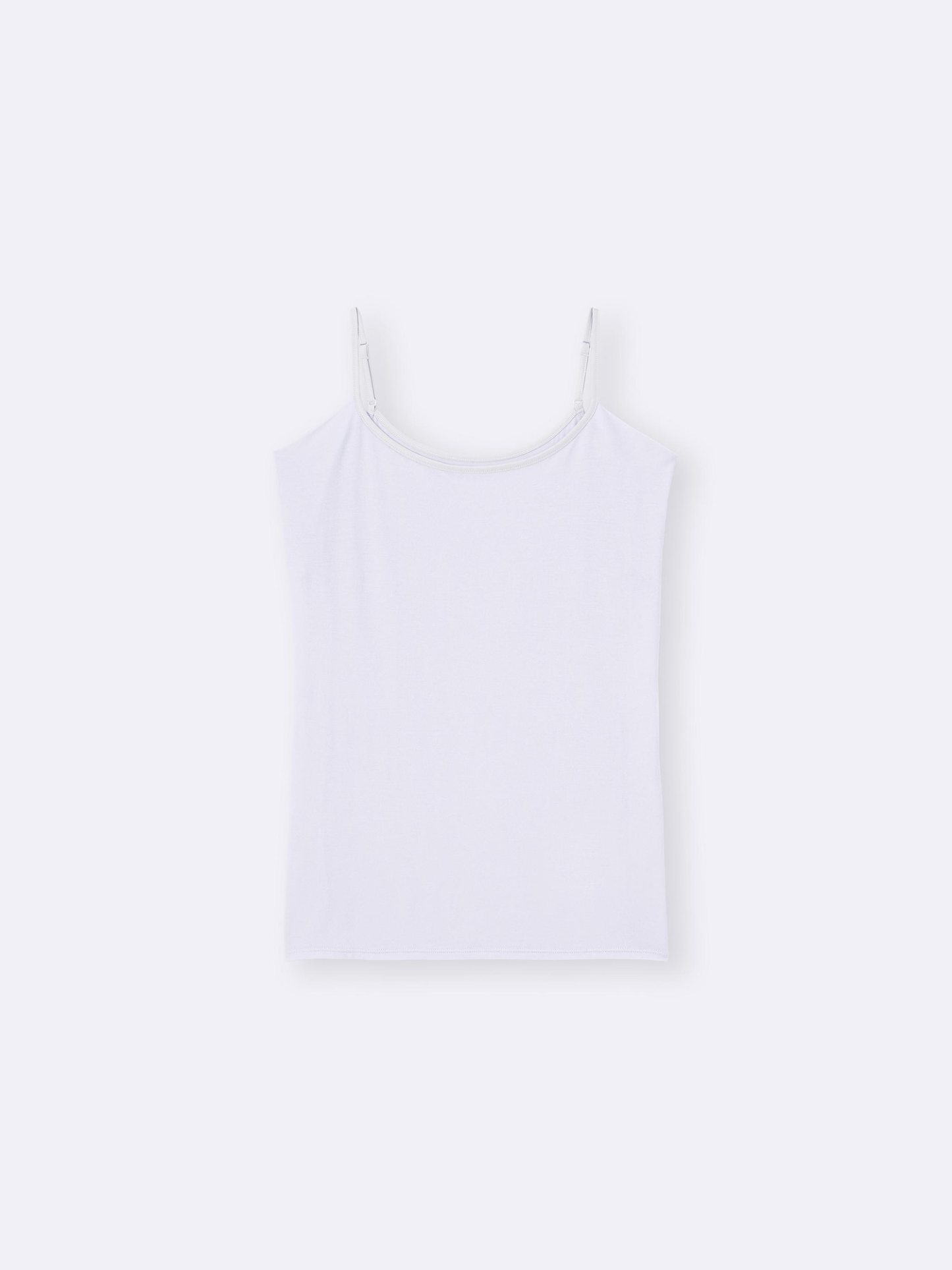 スタイルドライキャミソール(汗取り付き) - 02 LIGHT GRAY