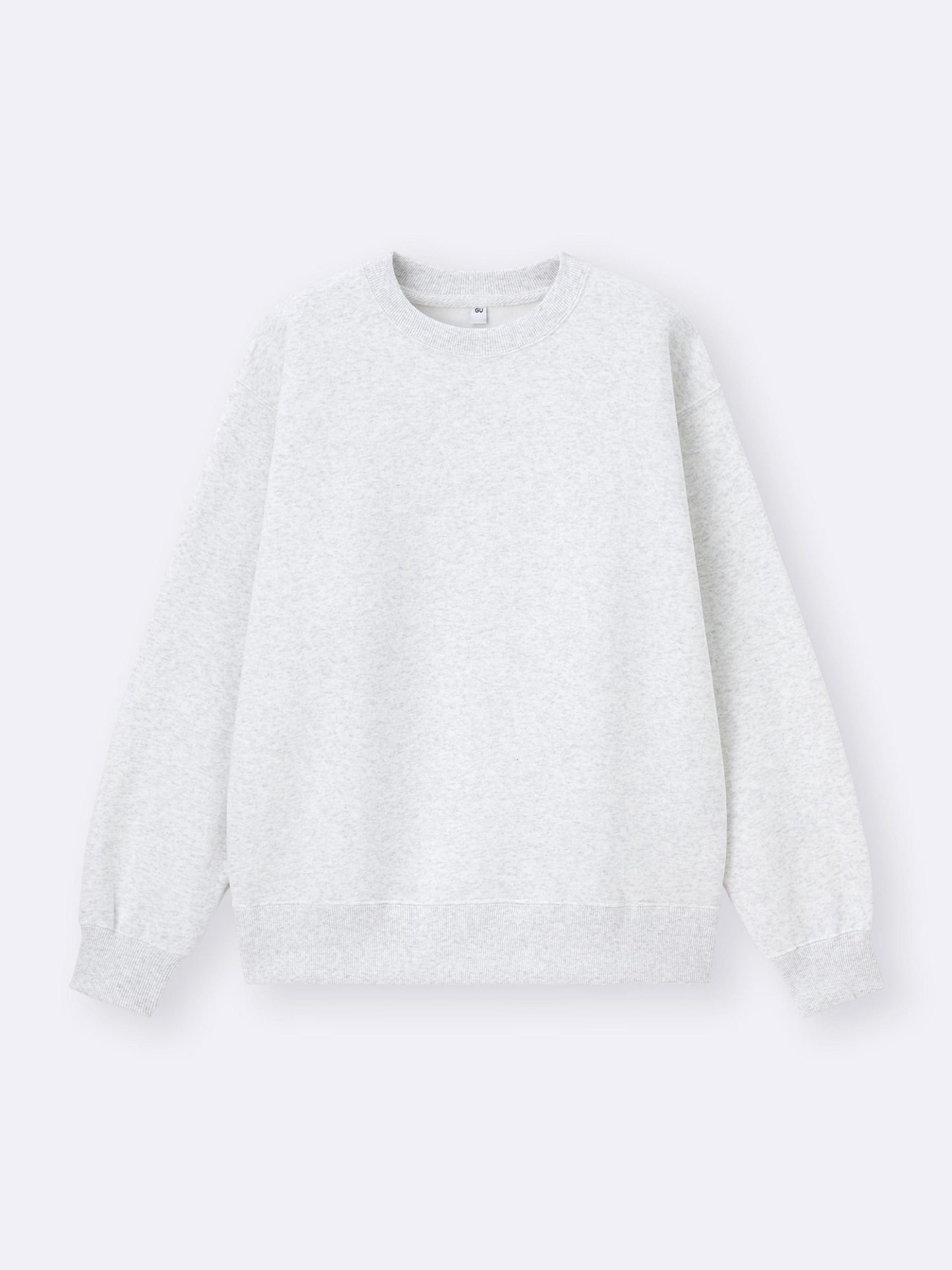 ヘビーウェイトスウェットプルオーバー - 02 LIGHT GRAY