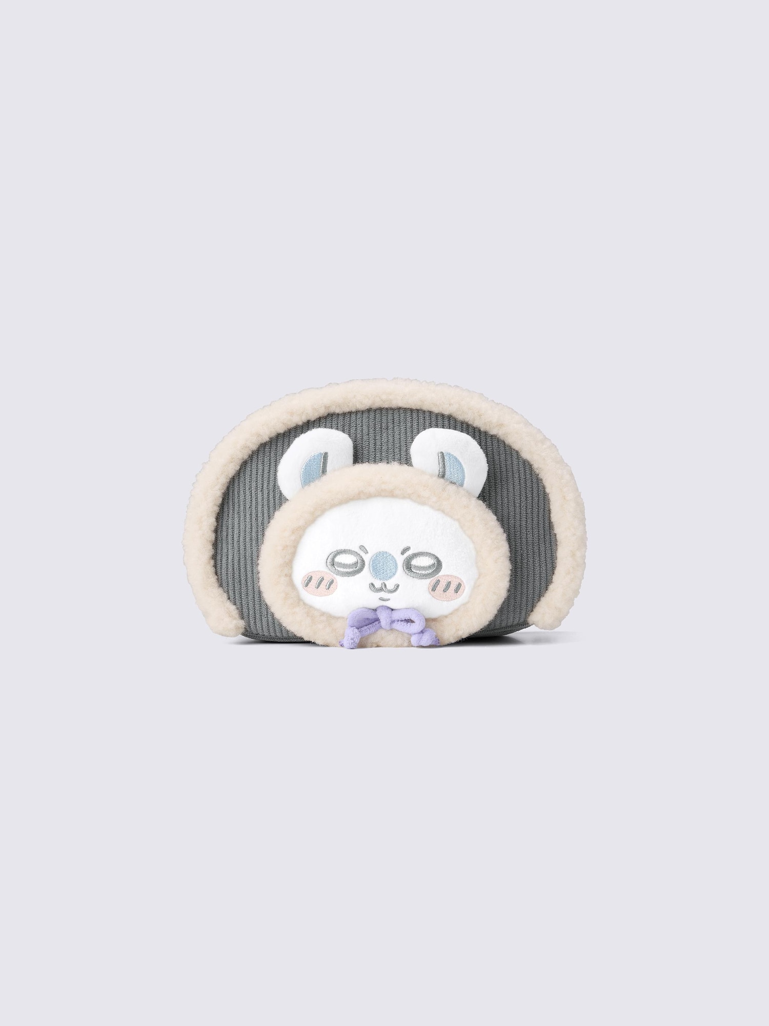 ポーチ CHIIKAWA - 04 GRAY