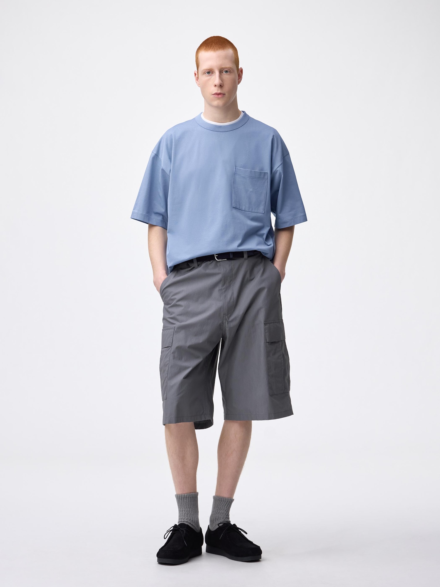 ドライカーゴバギーショーツ - 06 GRAY