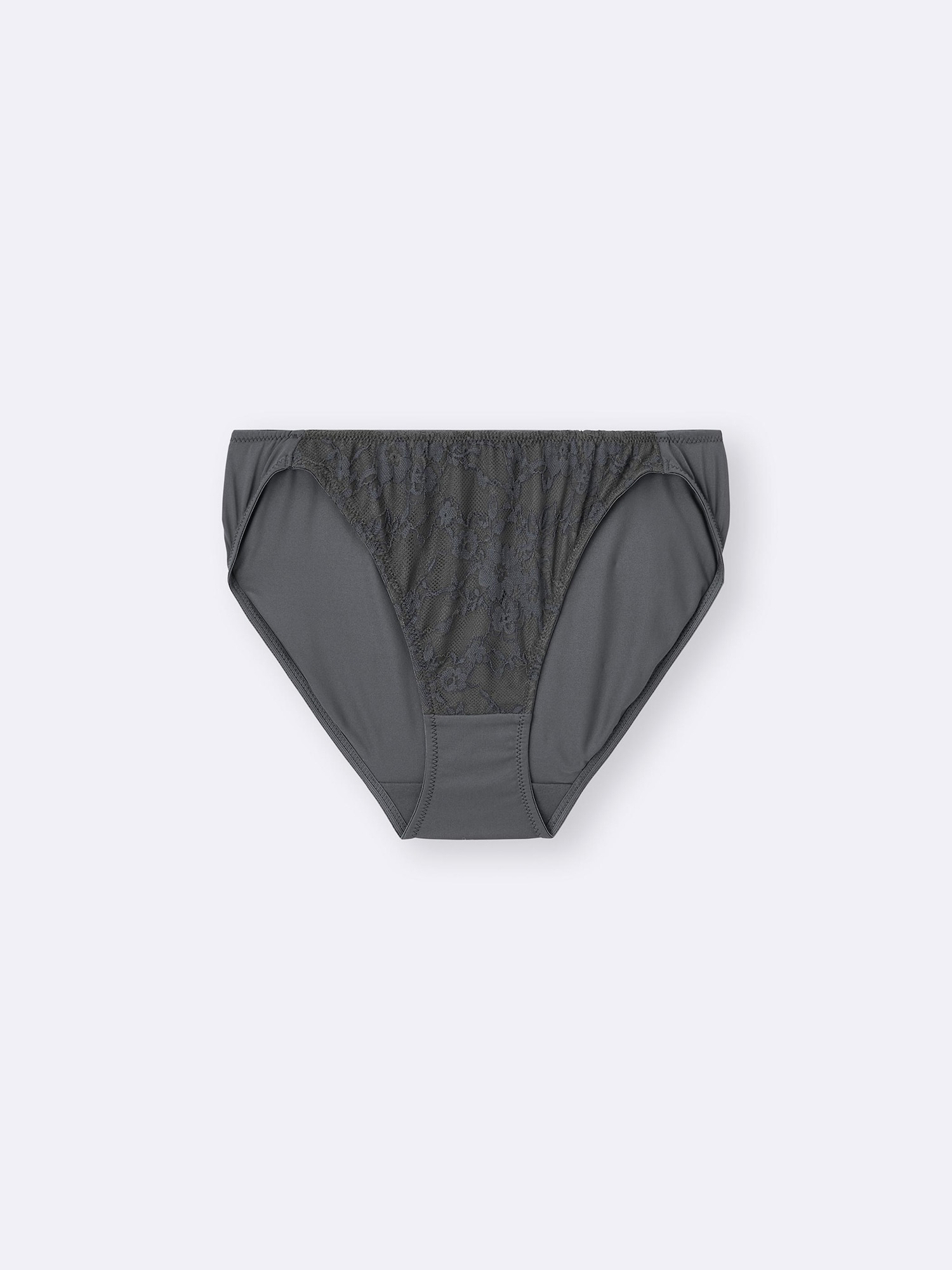 レースショーツ - 08 DARK GRAY