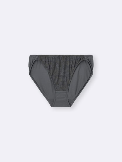 レースショーツ - 08 DARK GRAY