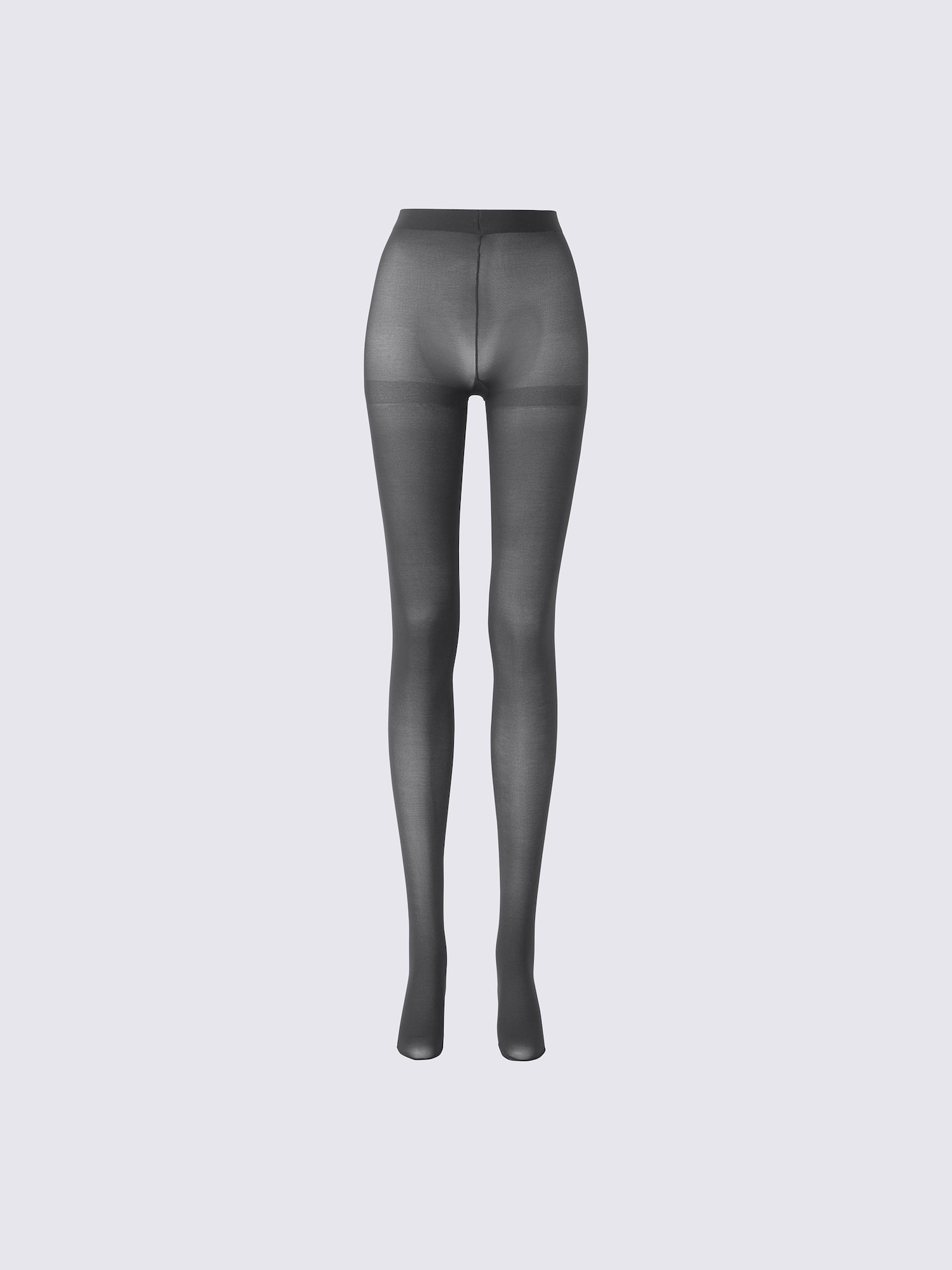 カラータイツ(60デニール) - 08 DARK GRAY