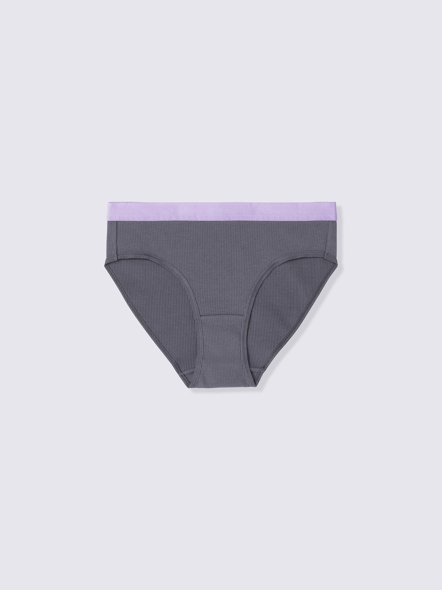 レギュラーショーツ(バイカラー) - 08 DARK GRAY
