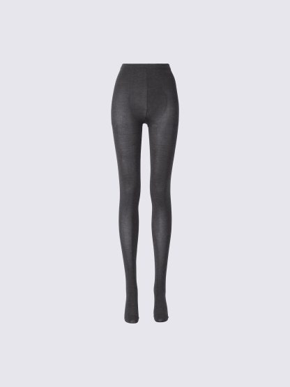ウォームタイツ - 08 DARK GRAY