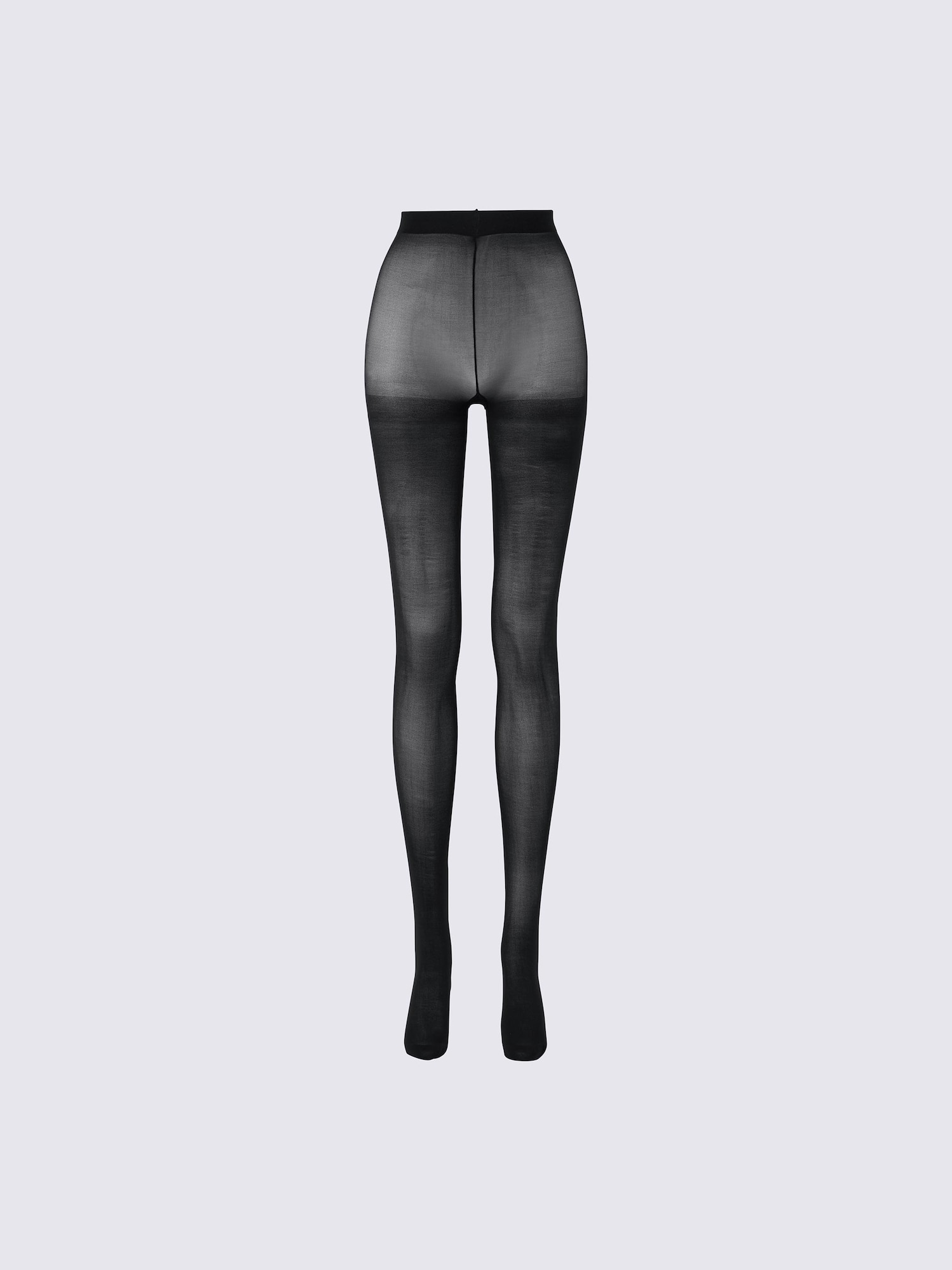 タイツ2P(30デニール) - 09 BLACK
