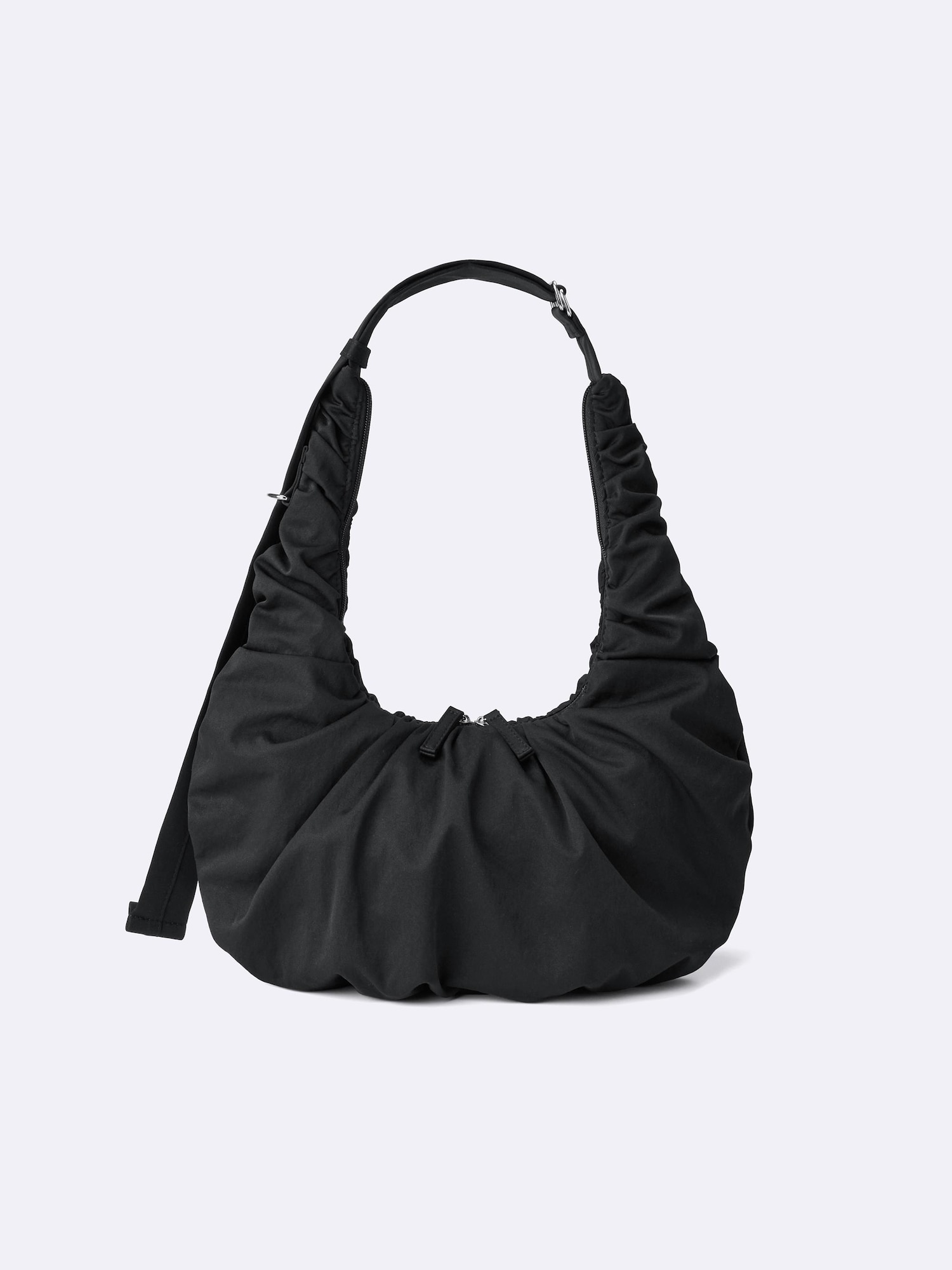 ダンプリングバッグ - 09 BLACK
