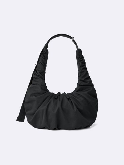 ダンプリングバッグ - 09 BLACK