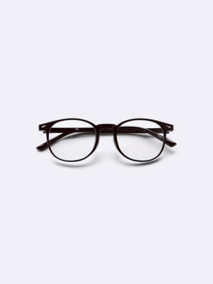 UVカットボスリントンサングラス(2026年度春商品) - 09 BLACK