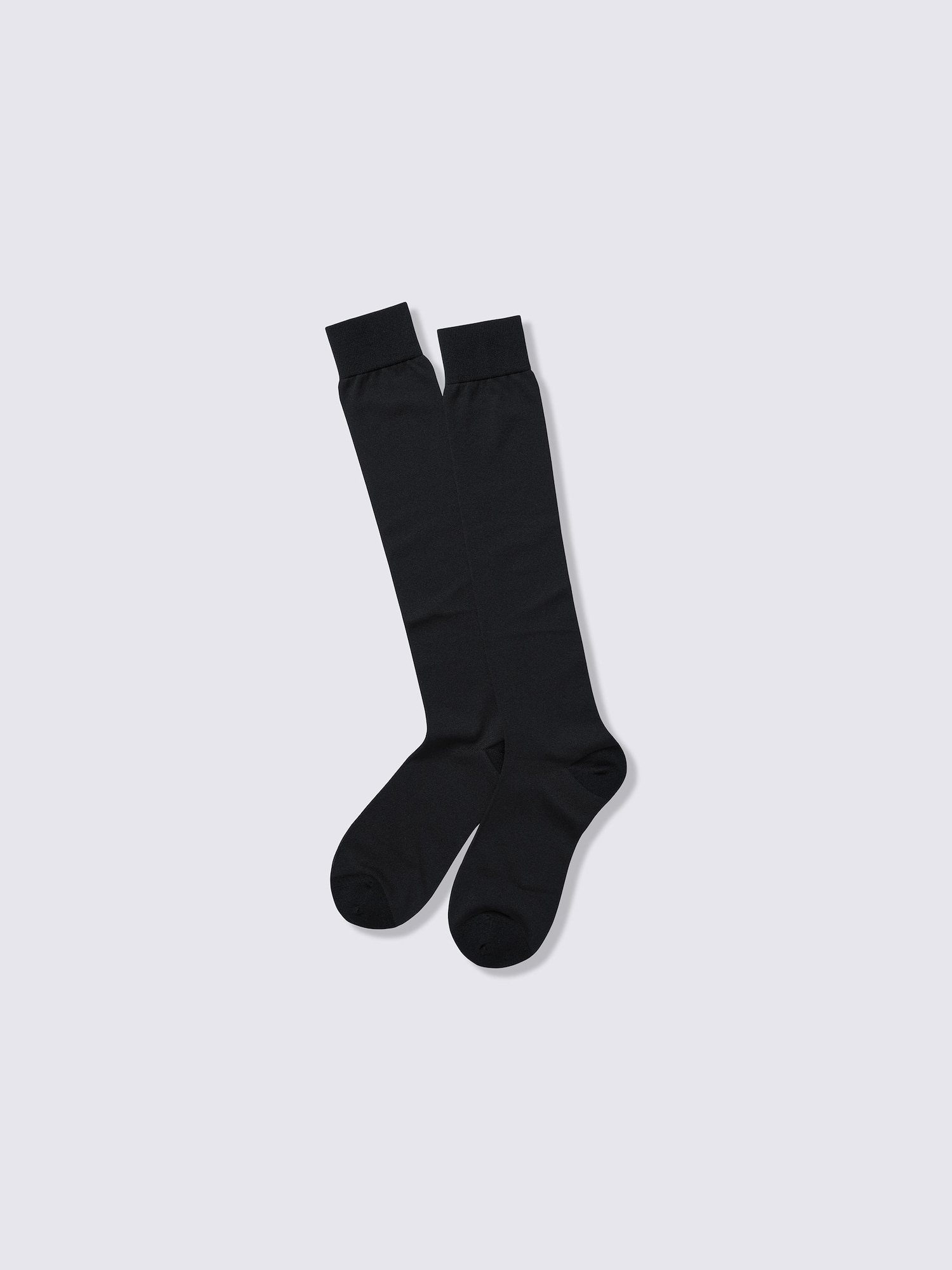 シアーハイソックス - 09 BLACK
