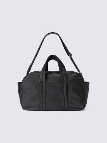ナイロンボストンバッグ - 09 BLACK