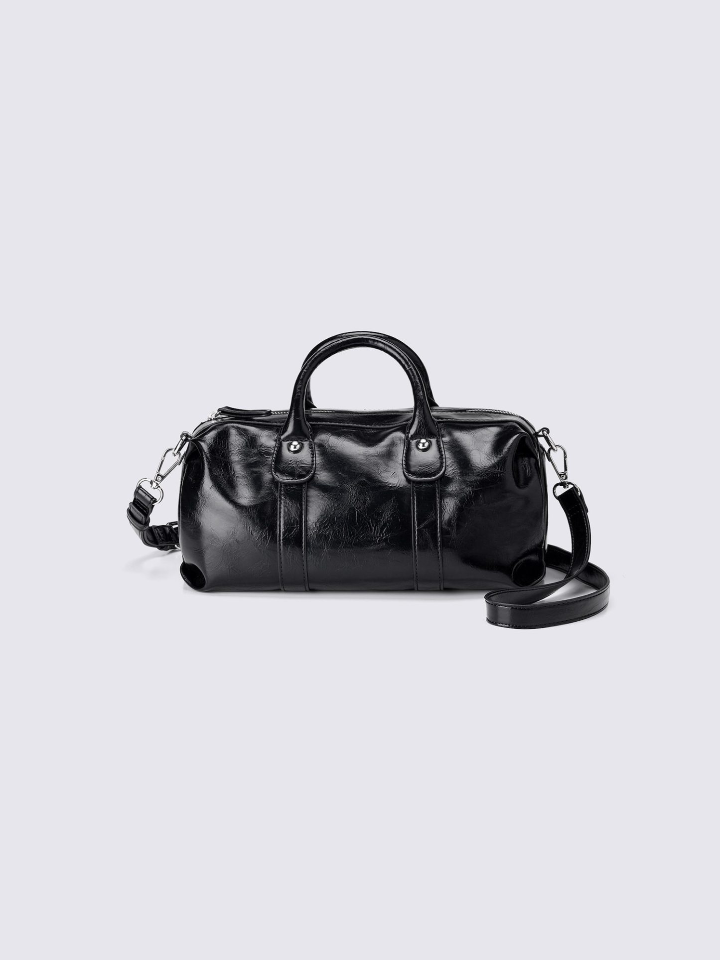 ダッフルミニバッグ - 09 BLACK