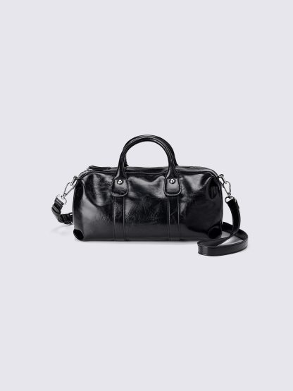 ダッフルミニバッグ - 09 BLACK