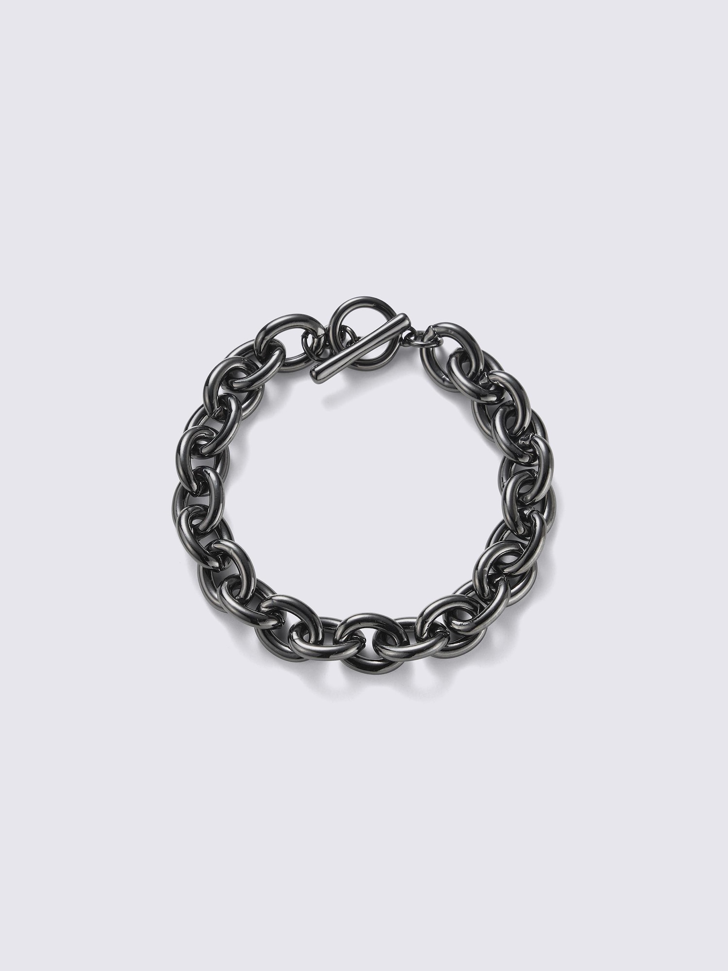 チェーンブレスレット - 09 BLACK