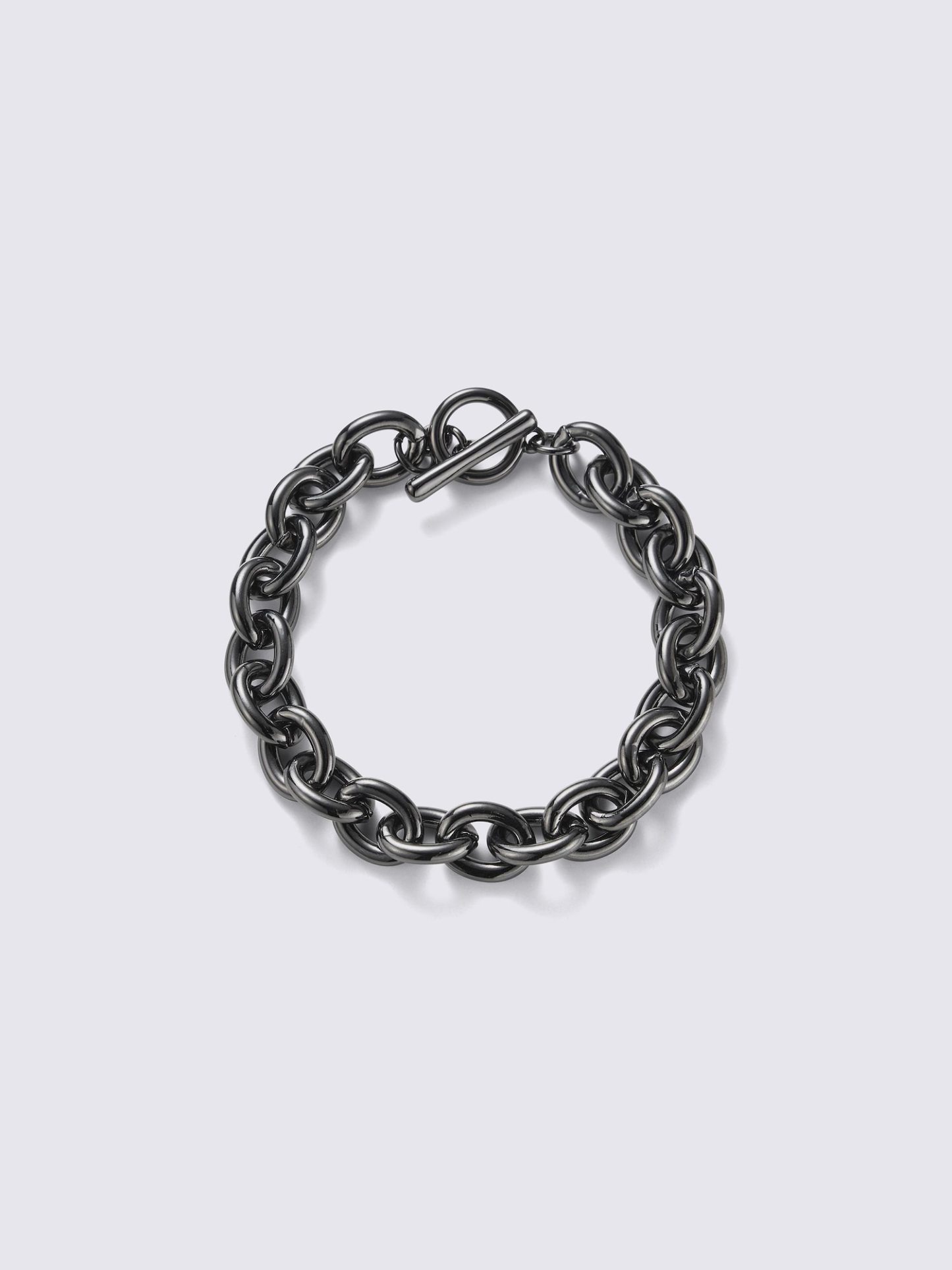 チェーンブレスレット - 09 BLACK