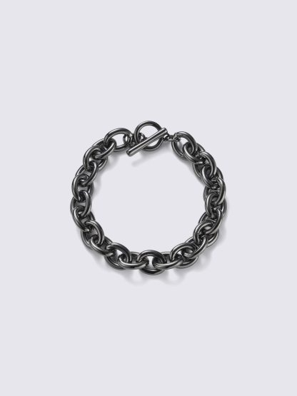 チェーンブレスレット - 09 BLACK