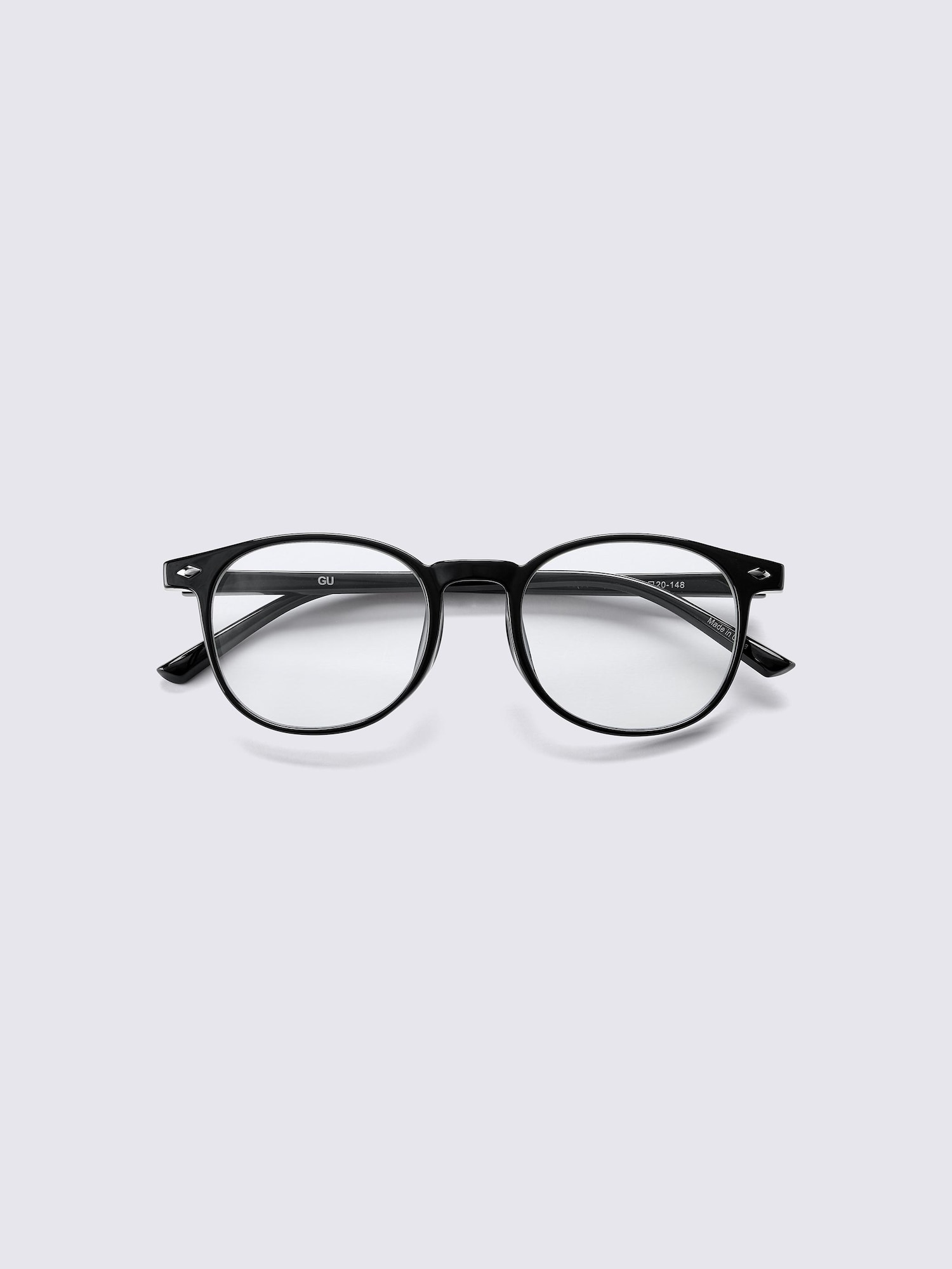 UVカットボスリントンサングラス - 09 BLACK