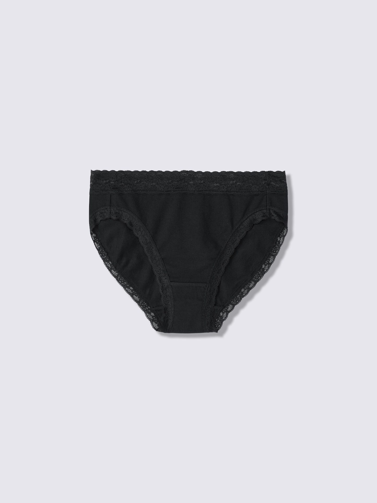 レギュラーショーツ - 09 BLACK