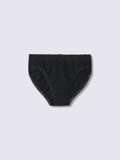 レギュラーショーツ - 09 BLACK