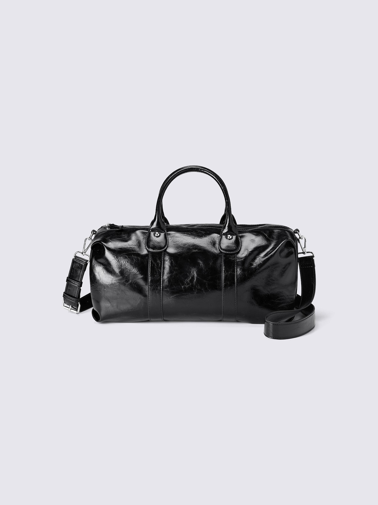 ダッフルバッグ - 09 BLACK