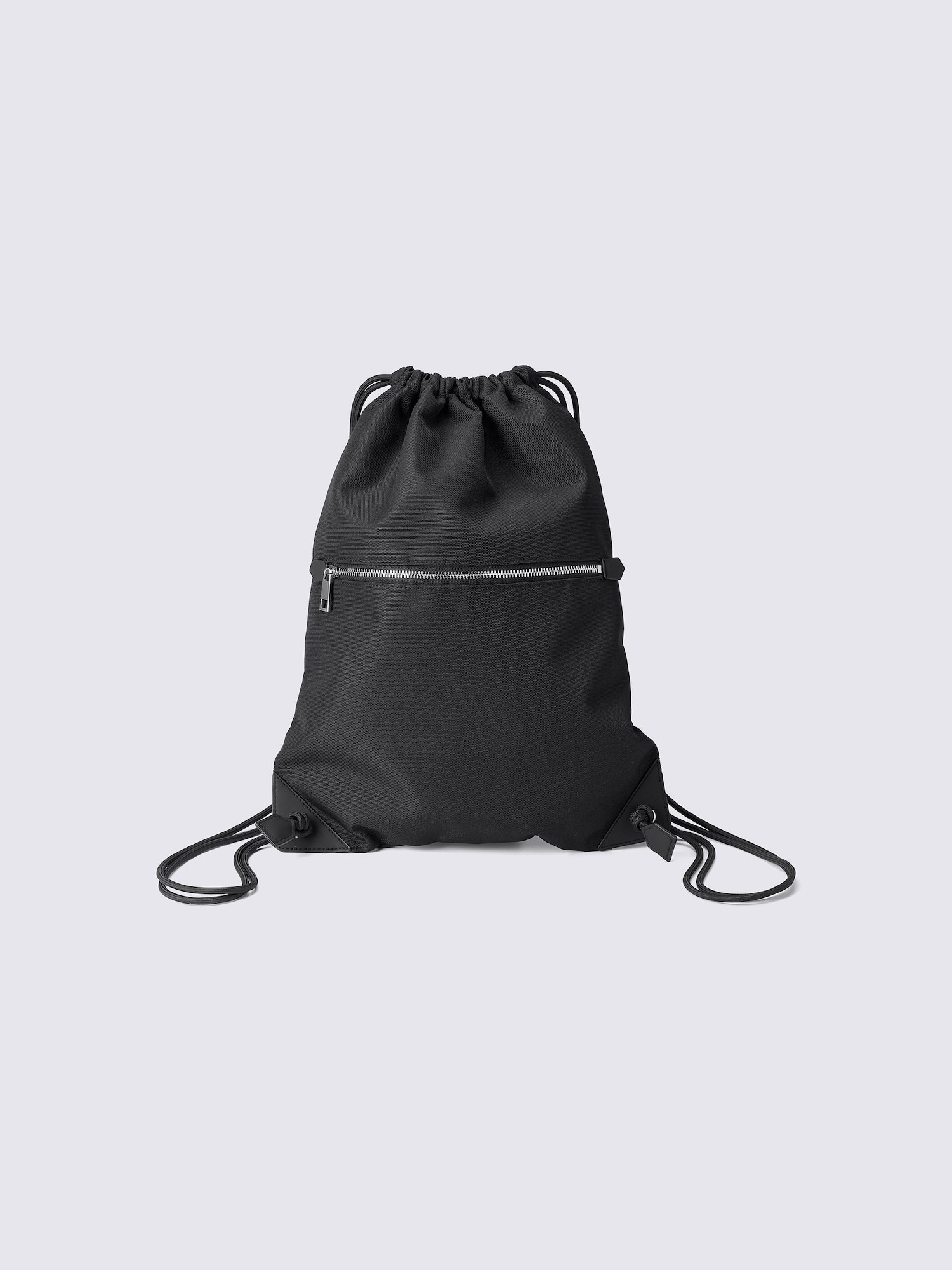 ナップサック - 09 BLACK