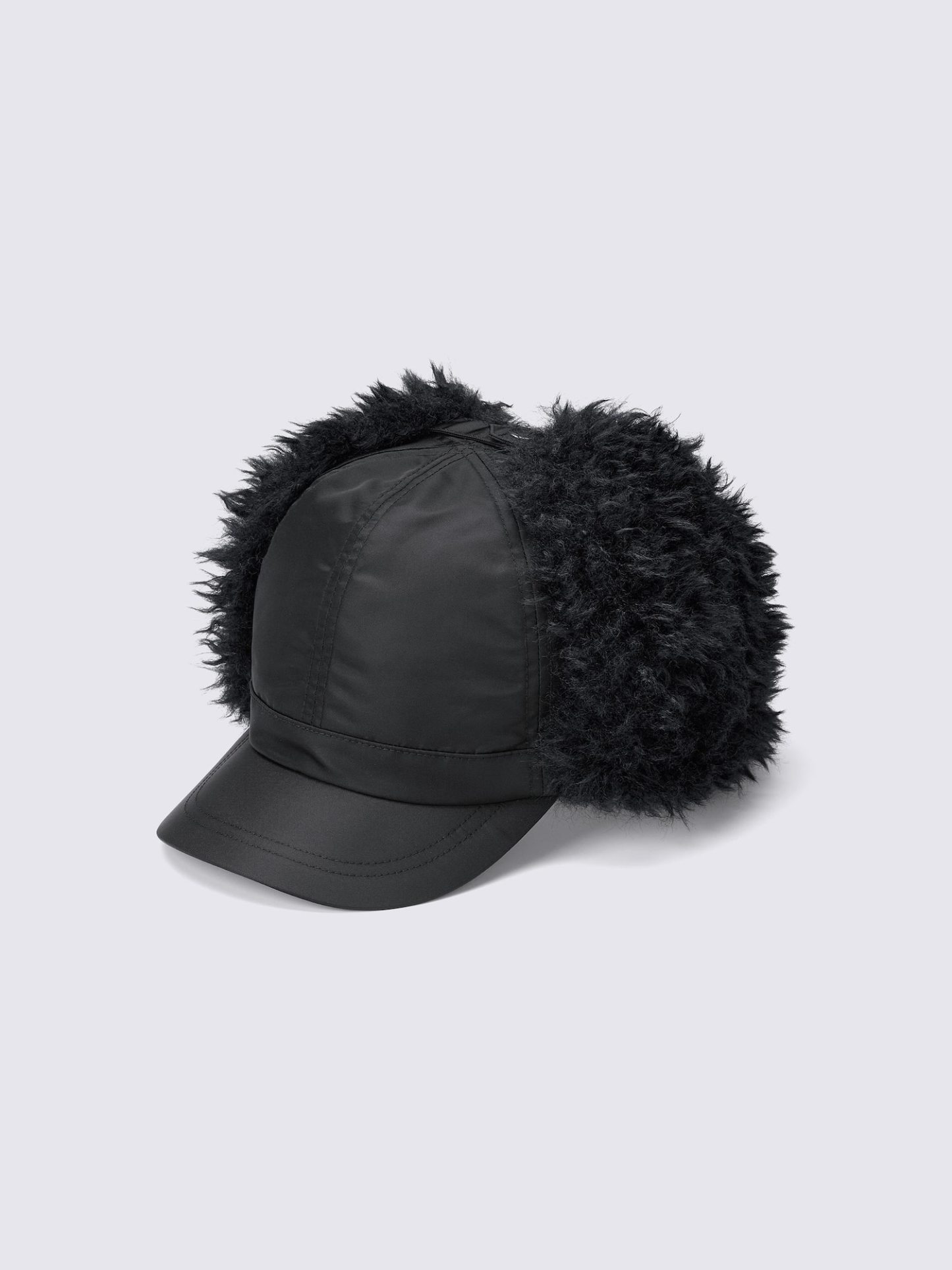 フライトキャップ - 09 BLACK