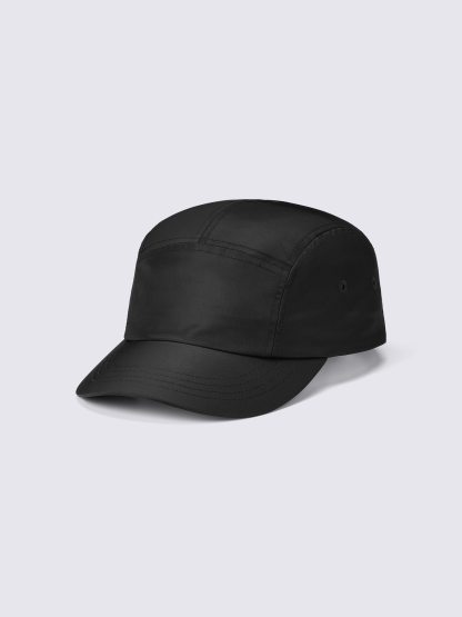 ナイロンジェットキャップ - 09 BLACK