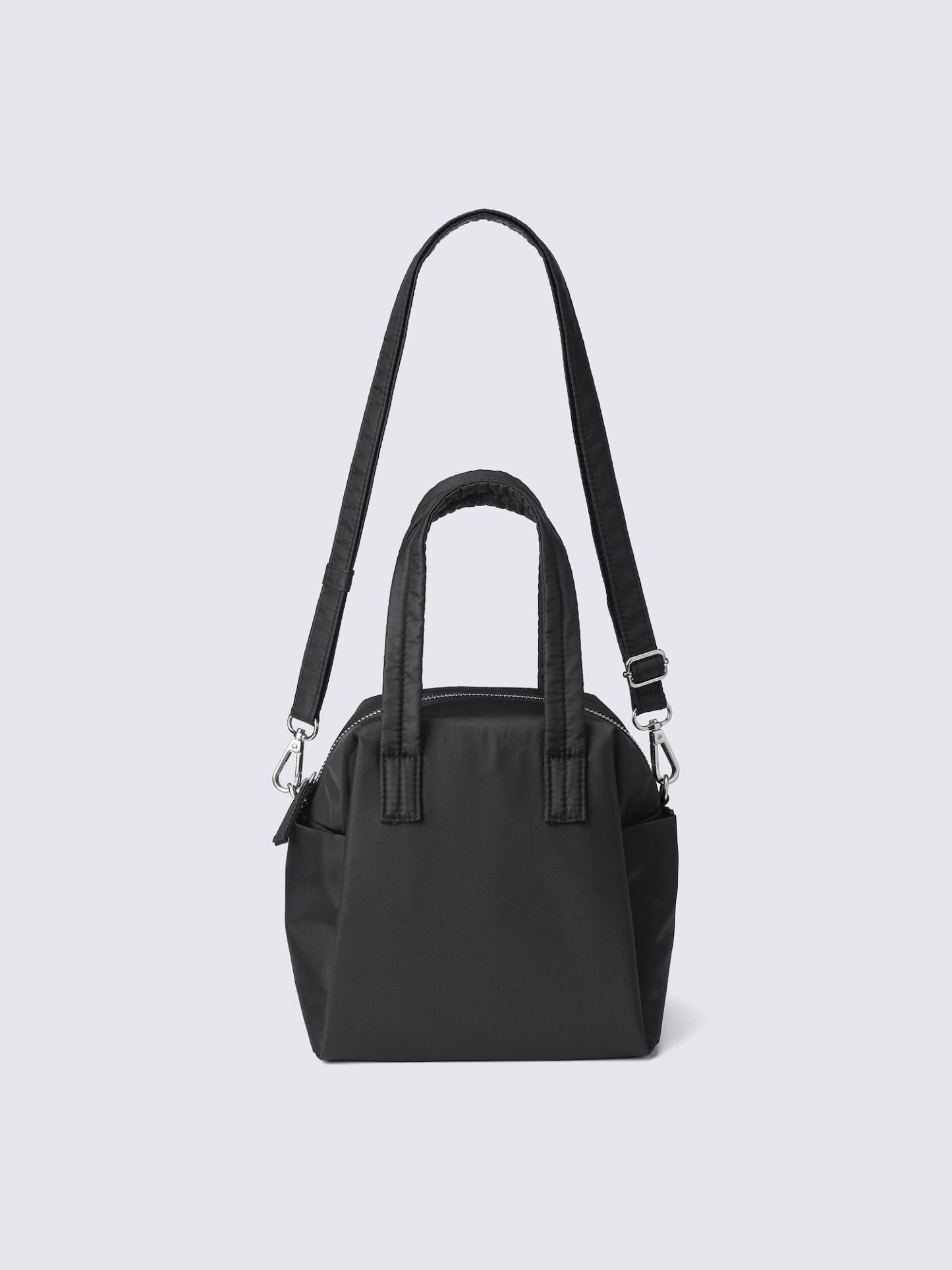 ナイロンボックスバッグ - 09 BLACK