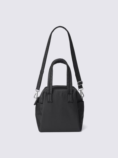 ナイロンボックスバッグ - 09 BLACK