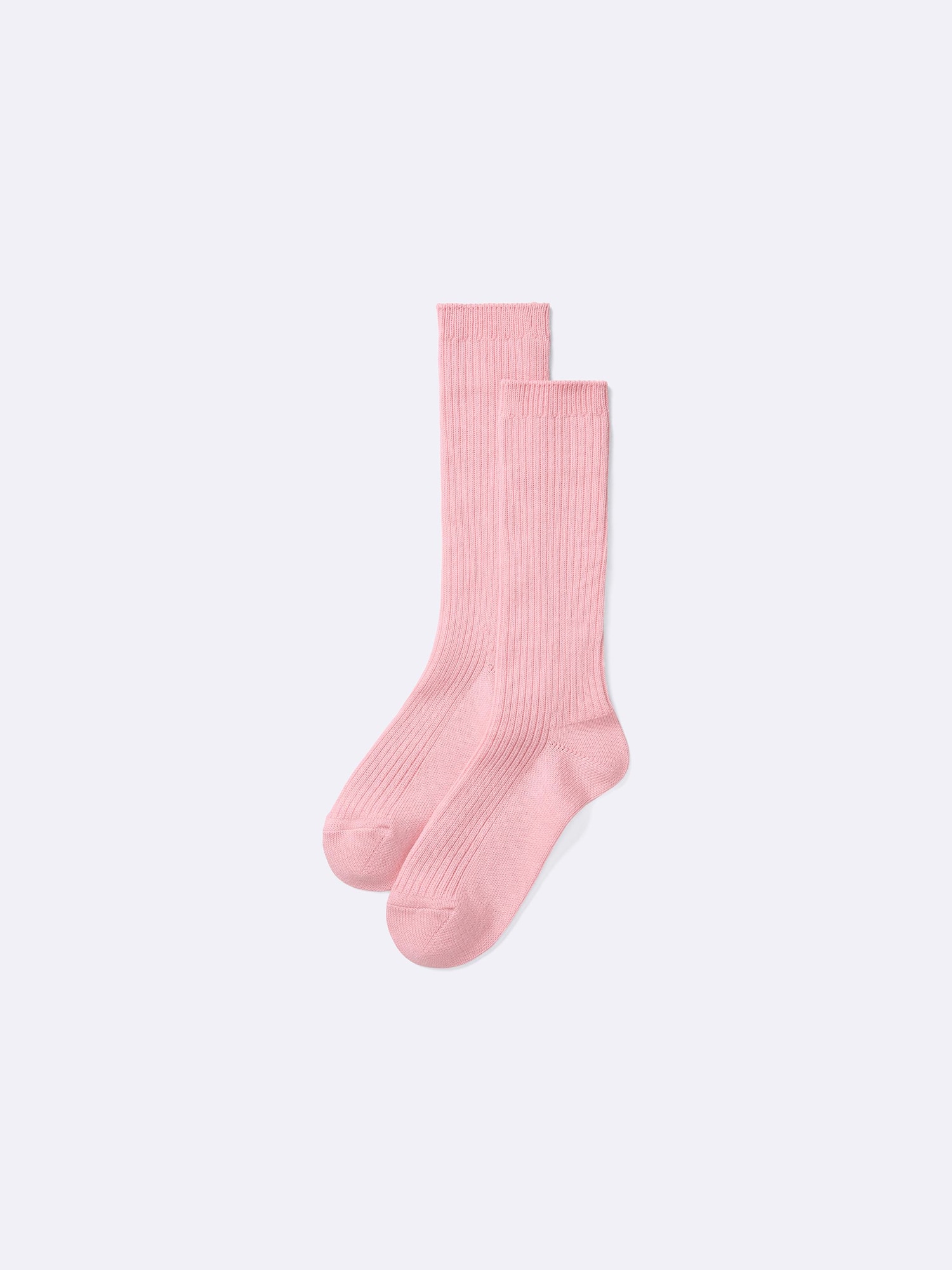 クルーソックス(チャンキー)(2026年度春秋商品) - 11 PINK