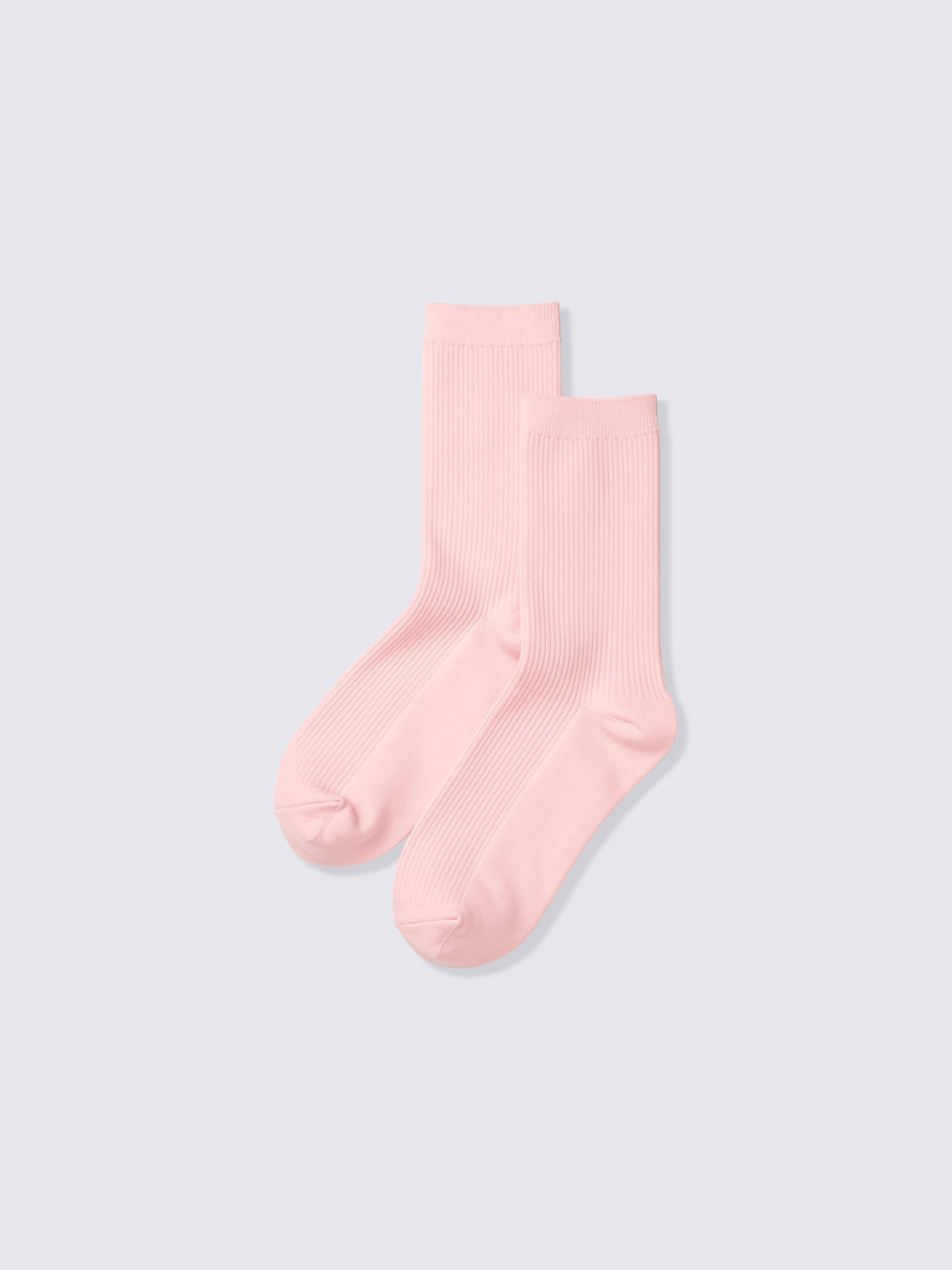 リブクルーソックス - 11 PINK