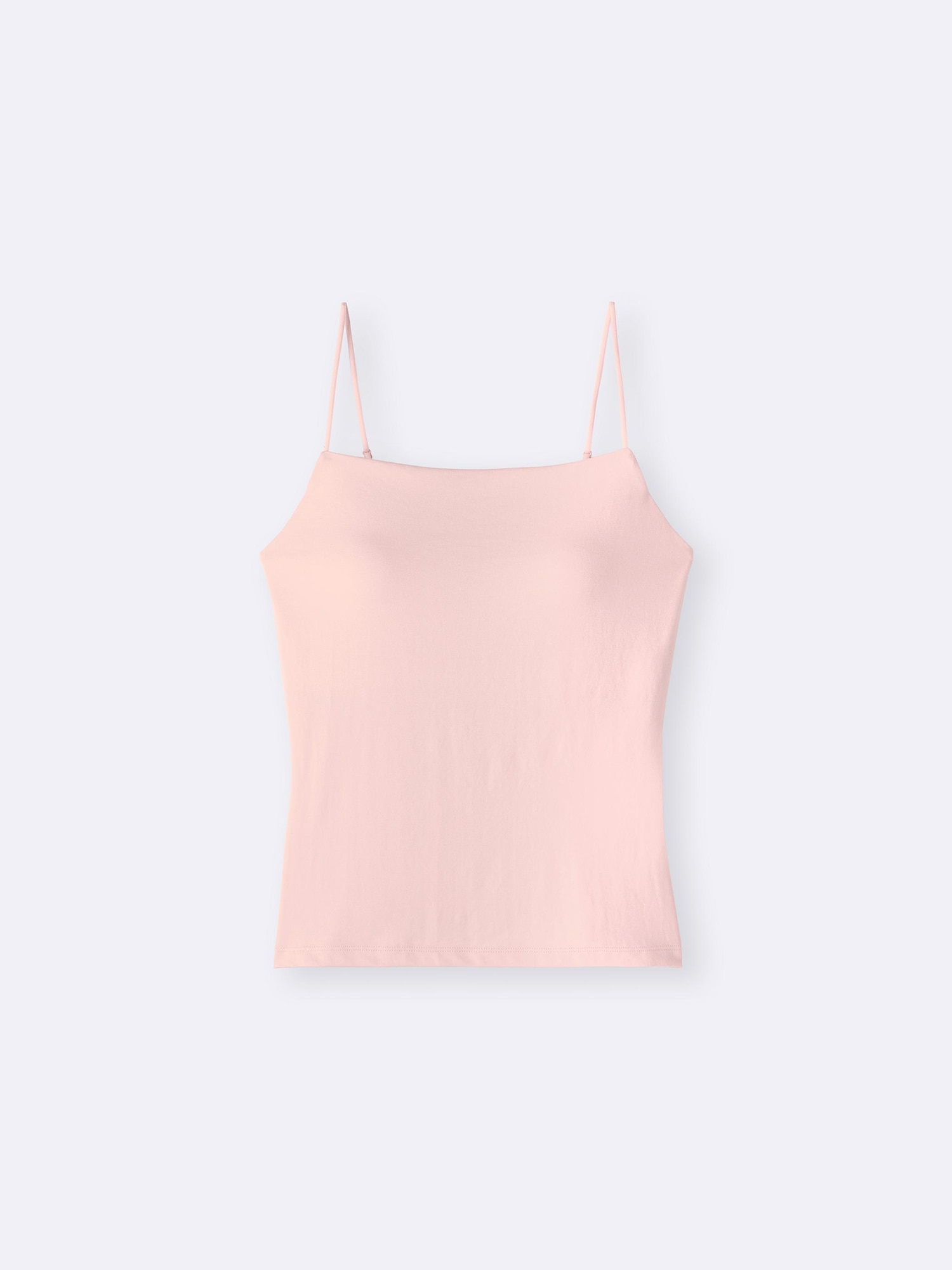 ブラフィールナローストラップキャミソール - 11 PINK