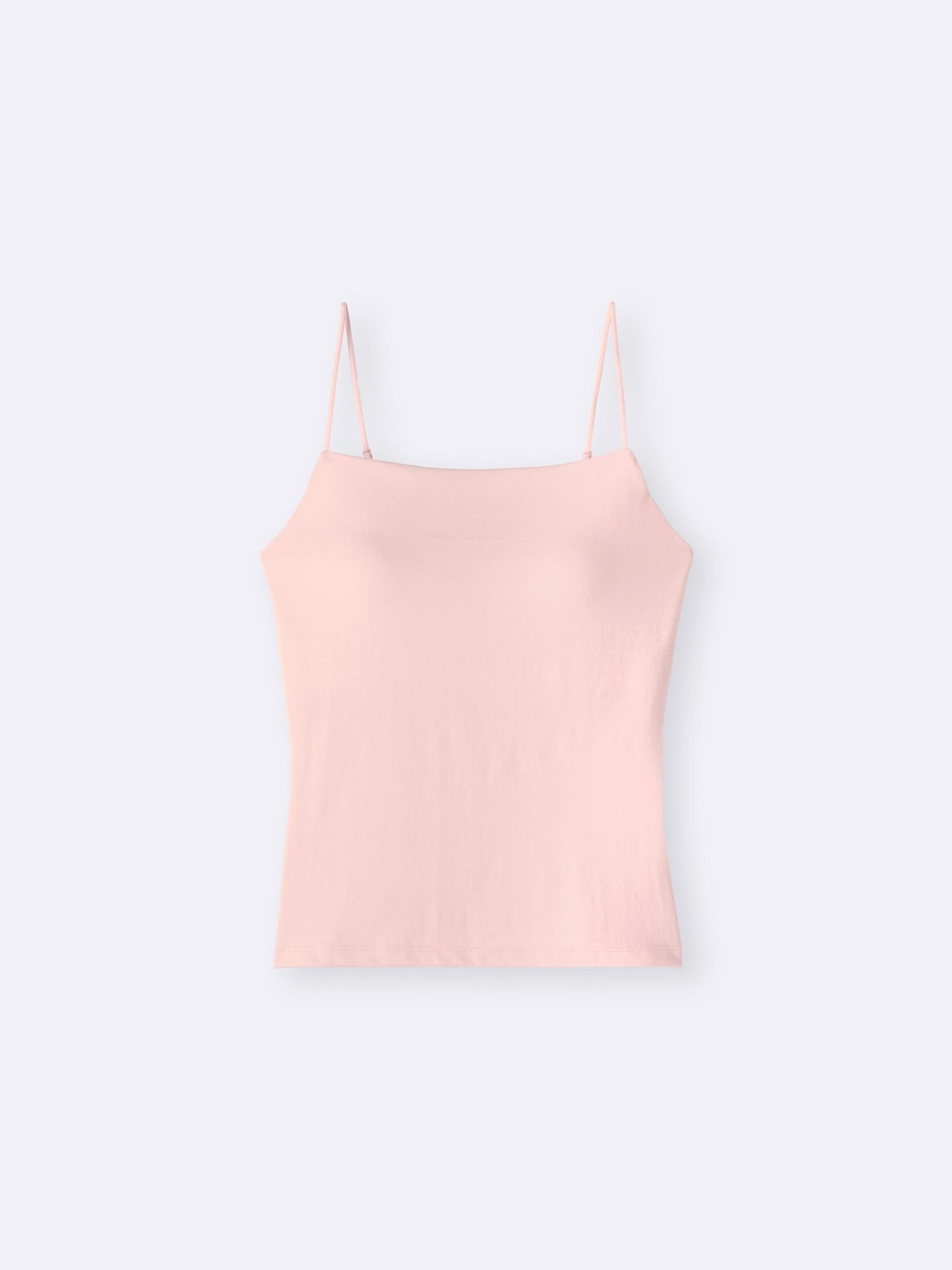 ブラフィールナローストラップキャミソール - 11 PINK