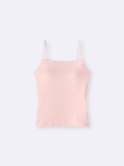 ブラフィールナローストラップキャミソール - 11 PINK