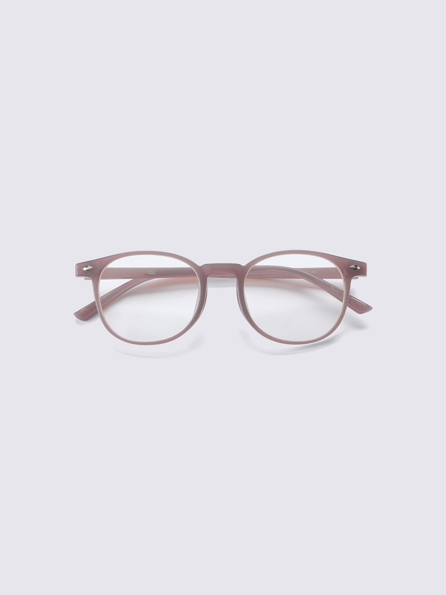 UVカットボスリントンサングラス - 11 PINK