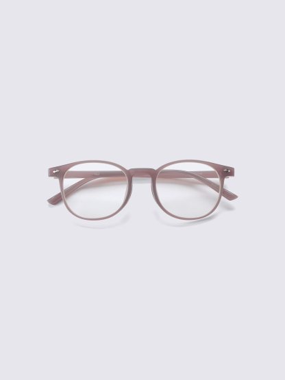 UVカットボスリントンサングラス - 11 PINK