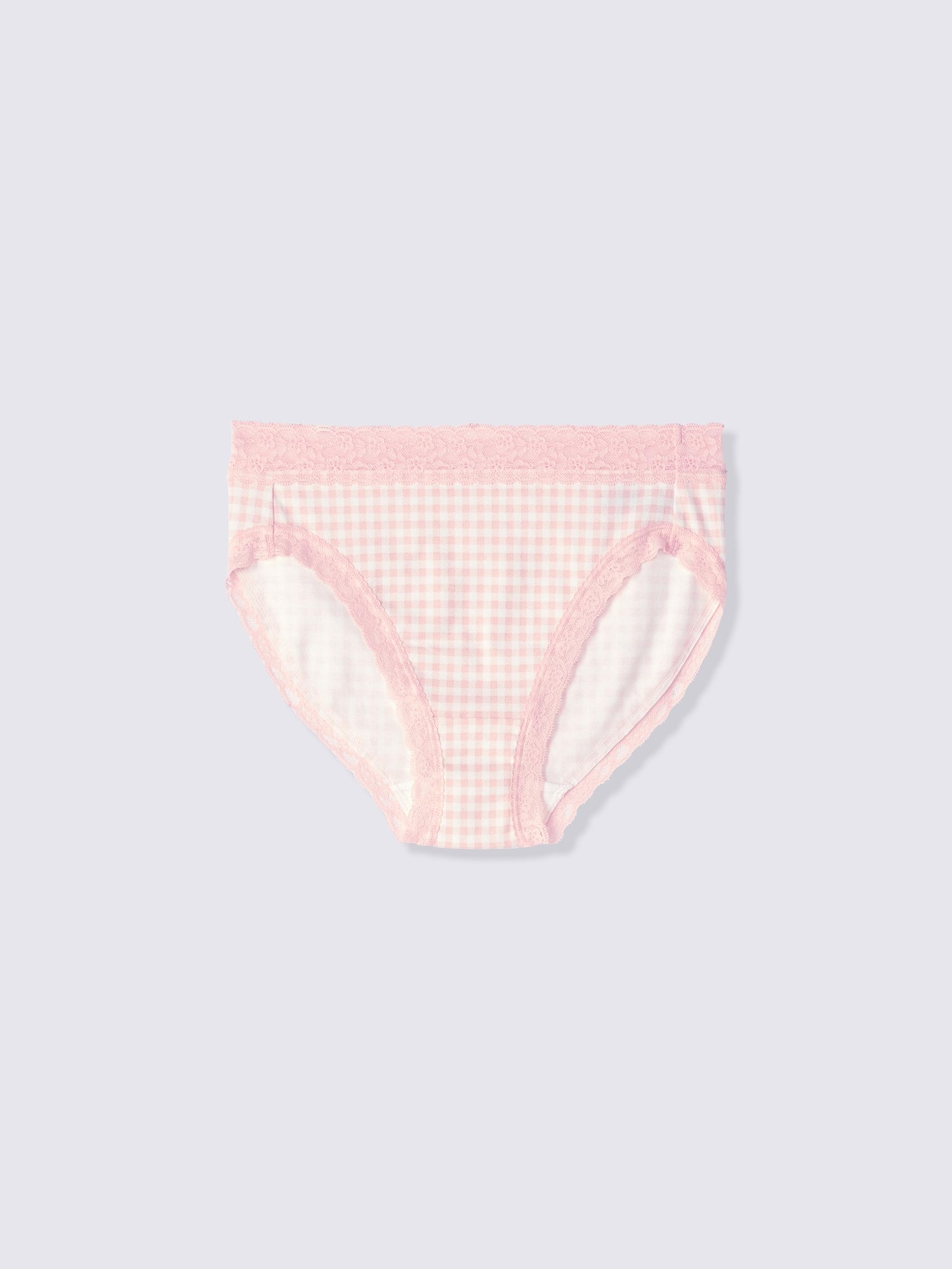 レギュラーショーツ(チェック) - 11 PINK