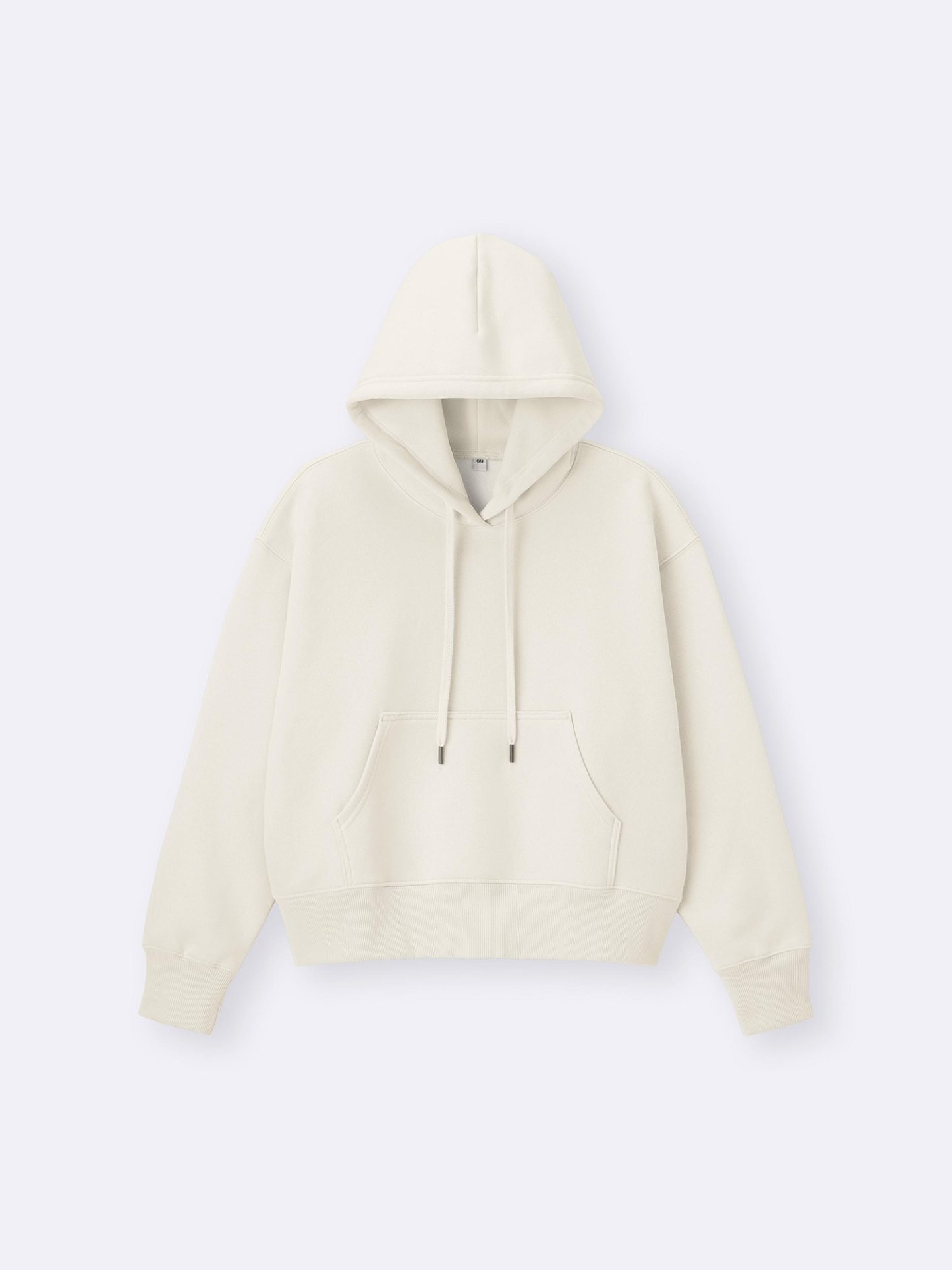 ヘビーウェイトスウェットショートパーカ - 30 NATURAL