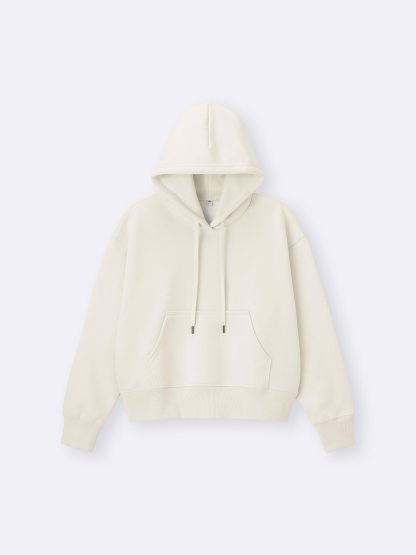 ヘビーウェイトスウェットショートパーカ - 30 NATURAL