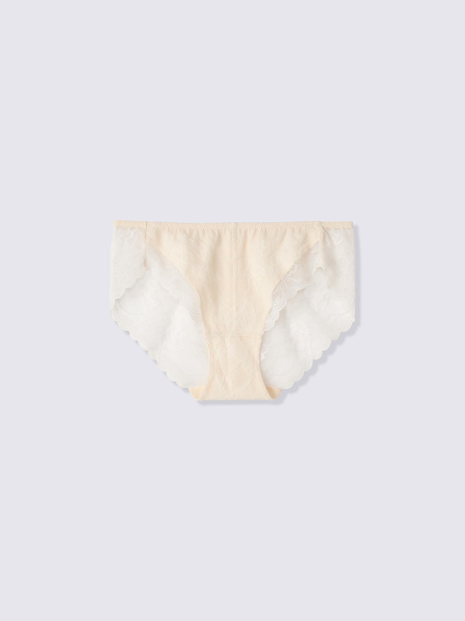 総レースショーツ - 30 NATURAL