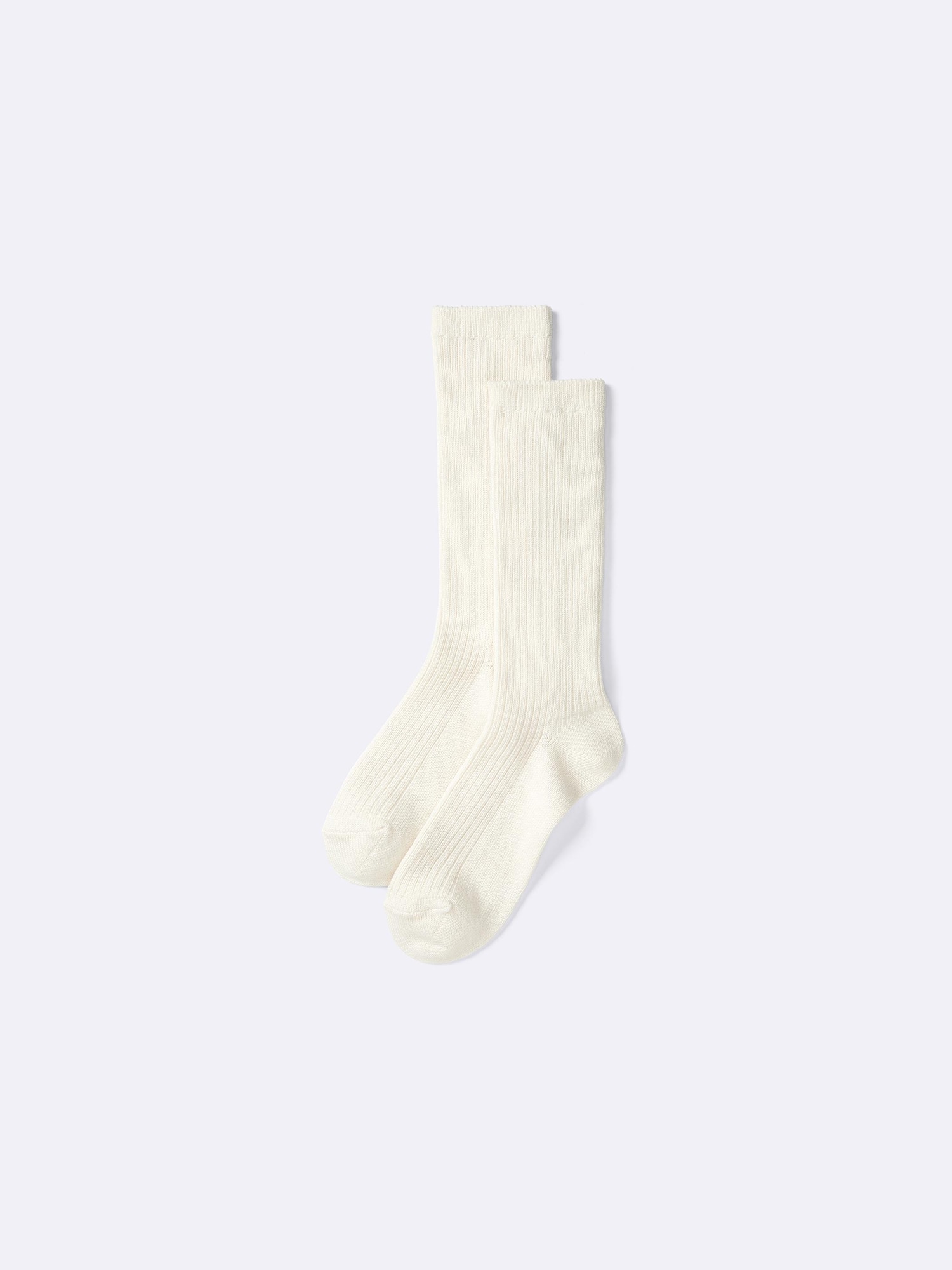 クルーソックス(チャンキー)(2026年度春秋商品) - 30 NATURAL