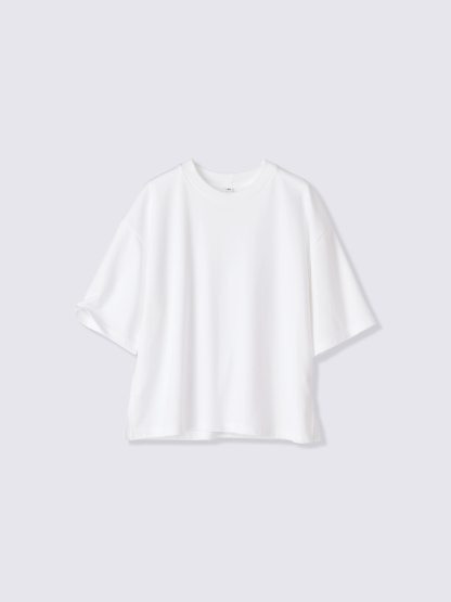 ドライワイドT(5分袖)