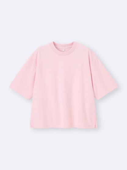ドライワイドT(5分袖)