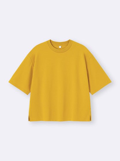 ドライワイドT(5分袖)