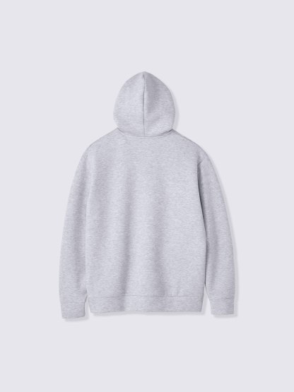 スムーススウェットフルジップパーカ(2026年度春商品)