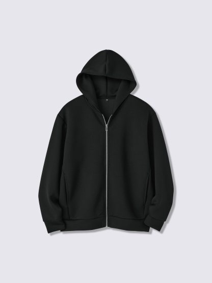 スムーススウェットフルジップパーカ(2026年度春商品)