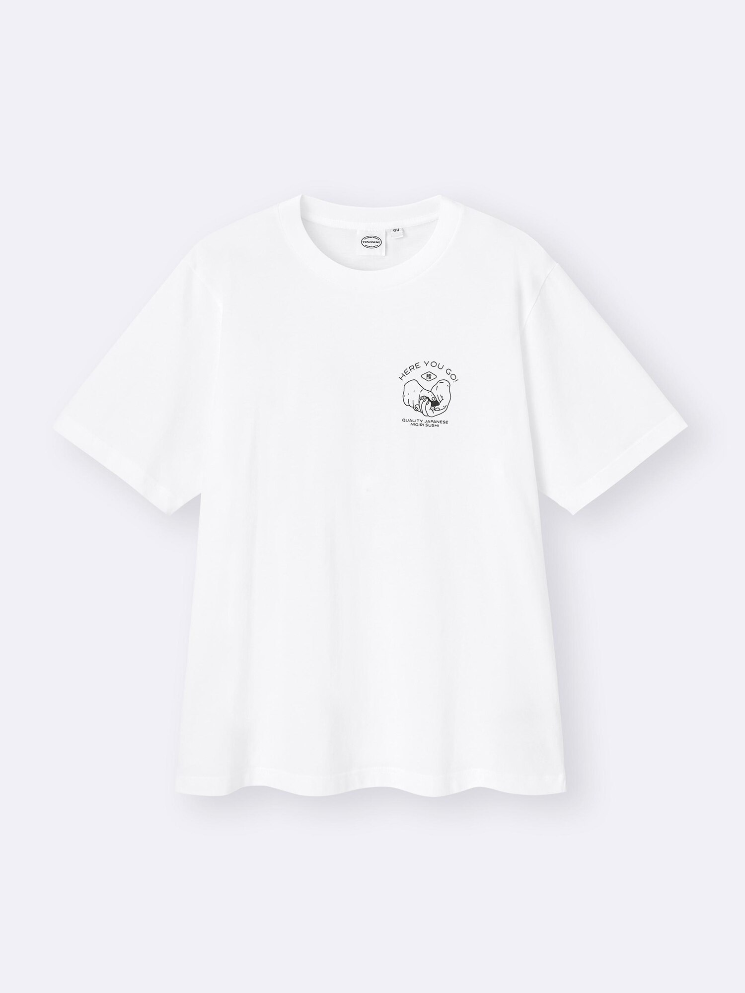 グラフィックT OMIYAGE(Yunosuke)