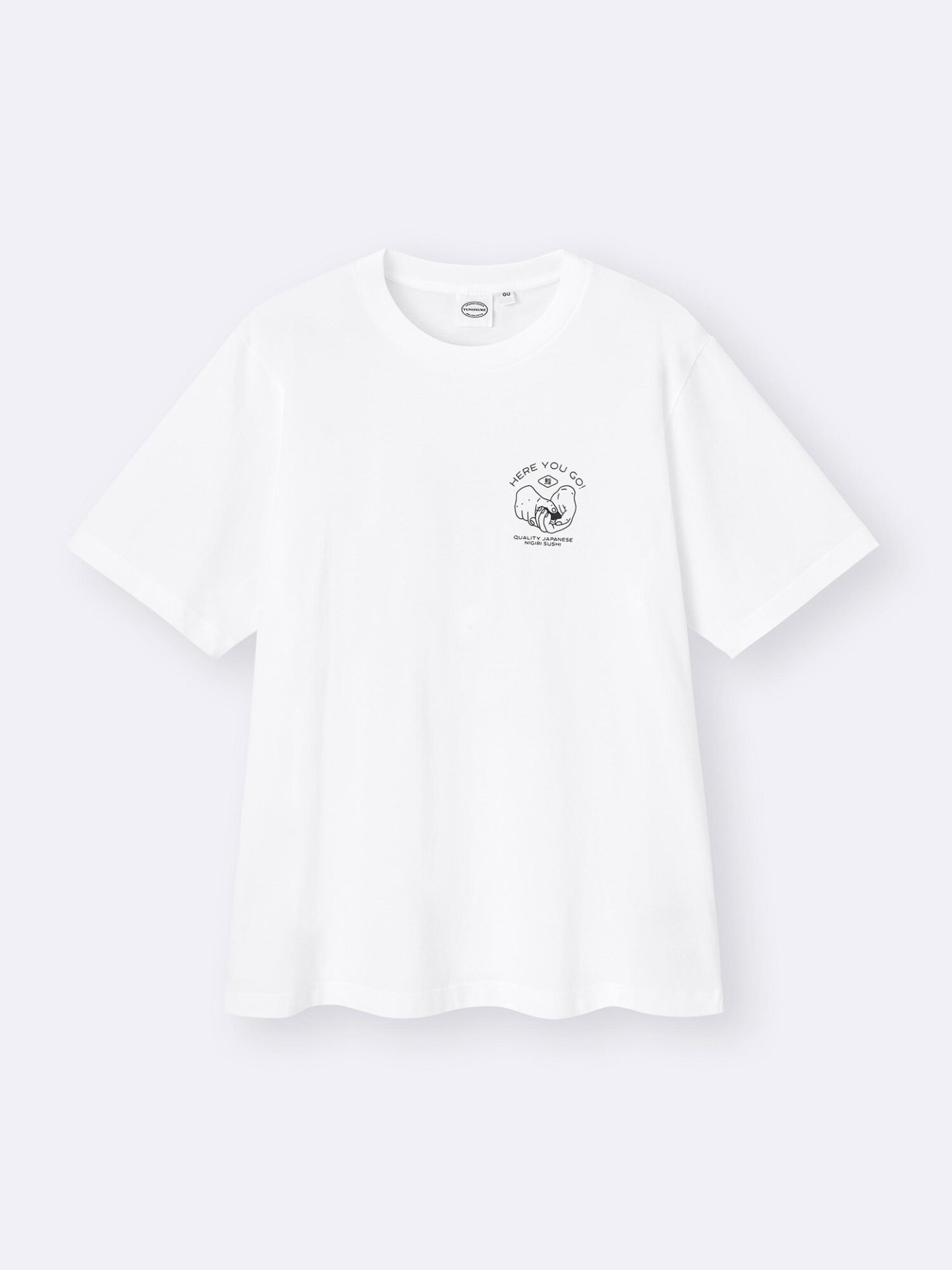 グラフィックT OMIYAGE(Yunosuke)
