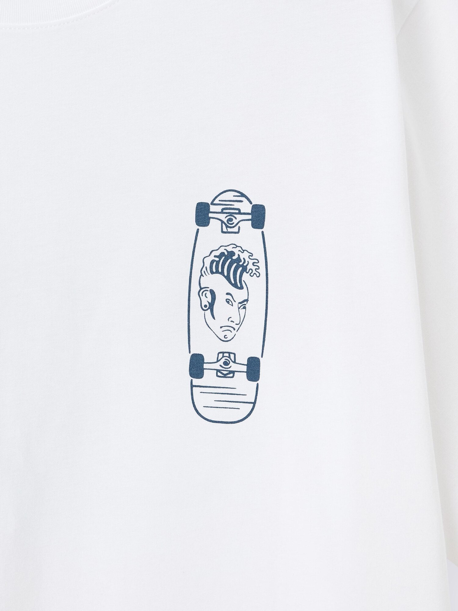 グラフィックT NA